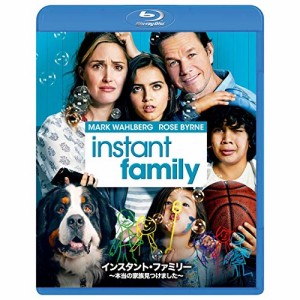 BD/洋画/インスタント・ファミリー 〜本当の家族見つけました〜(Blu-ray)