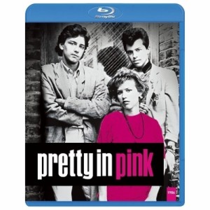 BD/洋画/プリティ・イン・ピンク 恋人たちの街角 デジタル・リマスター版(Blu-ray)