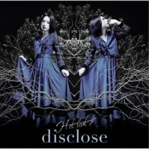 CD/H-el-ical///disclose (通常盤)