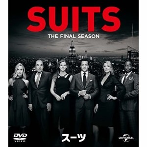 DVD/海外TVドラマ/SUITS/スーツ ファイナル・シーズン バリューパック