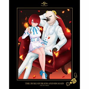 【取寄商品】 DVD / TVアニメ / 死神坊ちゃんと黒メイド 第3巻 (DVD+CD-ROM) (初回限定版)