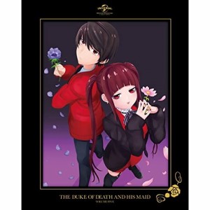 DVD/TVアニメ/死神坊ちゃんと黒メイド 第5巻 (DVD+CD-ROM) (初回限定版)