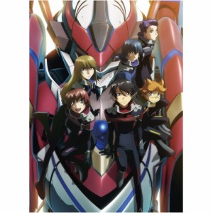 【取寄商品】BD/TVアニメ/銀河機攻隊マジェスティックプリンス Blu-ray BOX(Blu-ray)