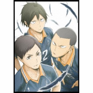 【取寄商品】BD/TVアニメ/ハイキュー!! 烏野高校 VS 白鳥沢学園高校 Vol.4(Blu-ray)