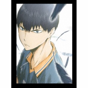 【取寄商品】BD/TVアニメ/ハイキュー!! 烏野高校 VS 白鳥沢学園高校 Vol.5(Blu-ray)