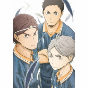 【取寄商品】DVD/TVアニメ/ハイキュー!! 烏野高校 VS 白鳥沢学園高校 Vol.3