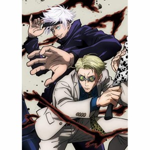 【取寄商品】BD/TVアニメ/呪術廻戦 Vol.3(Blu-ray)