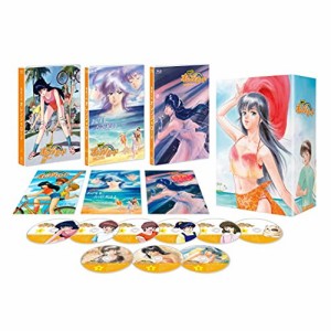 【取寄商品】BD/TVアニメ/きまぐれオレンジ☆ロード Blu-ray BOX(Blu-ray) (本編ディスク7枚+特典ディスク1枚)