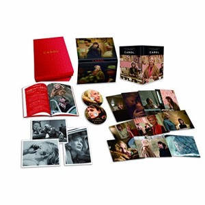 【取寄商品】BD/洋画/キャロル スペシャル・エディション(Blu-ray) (Blu-ray+DVD)