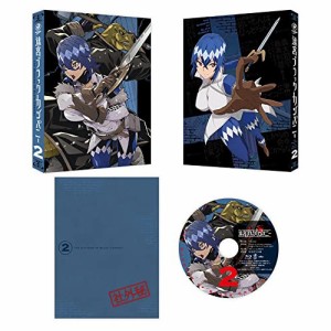BD / TVアニメ / 迷宮ブラックカンパニー 第2巻(Blu-ray)