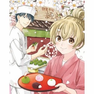 BD/TVアニメ/であいもん Blu-ray BOX(Blu-ray) (本編Blu-ray2枚+特典DVD1枚)