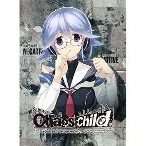 BD/TVアニメ/CHAOS;CHILD 第5巻(Blu-ray) (Blu-ray+CD) (限定版)