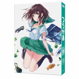 DVD/TVアニメ/つうかあ 第1巻