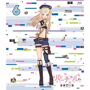 BD / TVアニメ / バーチャルさんはみている 第6巻(Blu-ray)