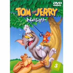 DVD/キッズ/トムとジェリー VOL.5