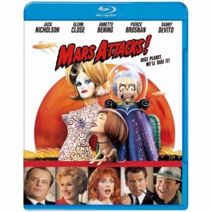 BD/洋画/マーズ・アタック!(Blu-ray)