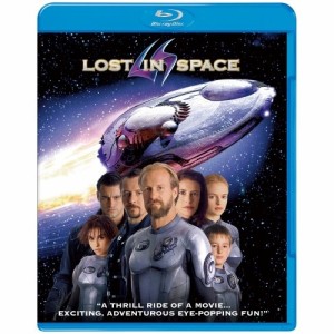 BD/洋画/ロスト・イン・スペース(Blu-ray)