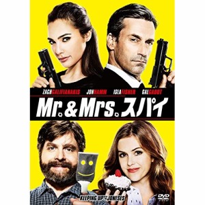 DVD/洋画/Mr.&Mrs. スパイ (廉価版)