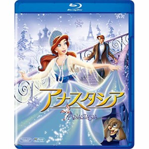 BD/キッズ/アナスタシア(Blu-ray)