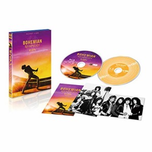 BD / 洋画 / ボヘミアン・ラプソディ(Blu-ray) (Blu-ray+DVD)