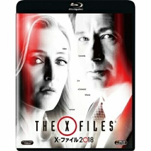 BD/海外TVドラマ/X-ファイル 2018 SEASONS ブルーレイ・ボックス(Blu-ray)