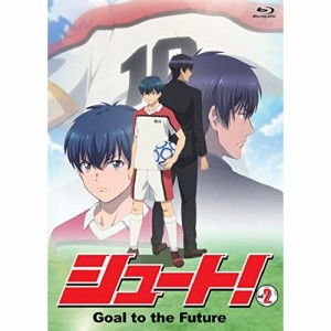 【取寄商品】BD/TVアニメ/シュート!Goal to the Future Vol.2(Blu-ray)