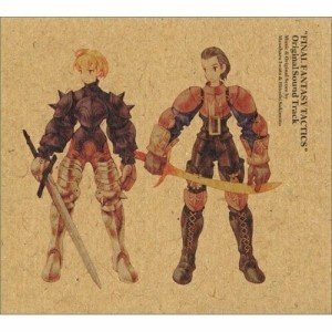 CD/ゲーム・ミュージック/FINAL FANTASY TACTICS Original Soundtrack