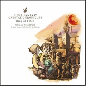 CD/ゲーム・ミュージック/ファイナルファンタジー・クリスタルクロニクル リング・オブ・フェイト/オリジナル・サウンドトラック