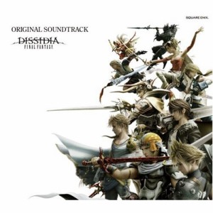 CD/ゲーム・ミュージック/DISSIDIA FINAL FANTASY Original Soundtrack (通常盤)