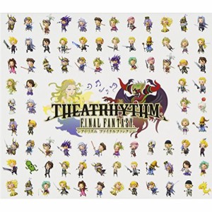 CD/ゲーム・ミュージック/THEATRHYTHM FINAL FANTASY Compilation Album