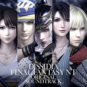 CD/石元丈晴/DISSIDIA FINAL FANTASY NT Original Soundtrack vol.2