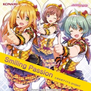 CD/ときめきアイドル project/Smiling Passion