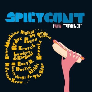 CD/オムニバス/SPICY CUNT VOL.1