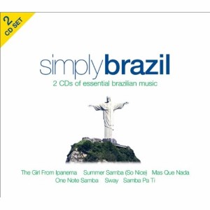 CD/オムニバス/シンプリー・ブラジル エッセンシャル・ブラジリアン・ミュージック