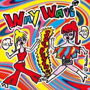 【取寄商品】CD/WAY WAVE/SOUL PUNCH