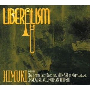 CD/HIMUKI/リベラリズム