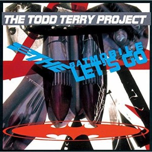 CD / T.Terry / トゥ・ザ・バットモービル、レッツ・ゴー