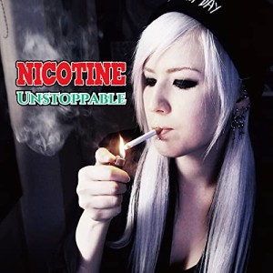 【取寄商品】CD/NICOTINE/UNSTOPPABLE