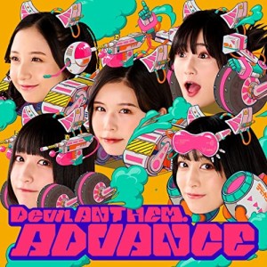 【取寄商品】CD/Devil ANTHEM./ADVANCE (通常盤)