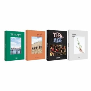 CD/SEVENTEEN/Teen,Age: Seventeen Vol.2 (ランダムバージョン) (輸入盤)