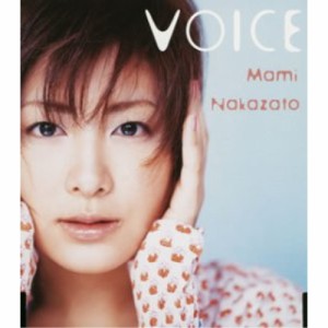 CD/中里真美/VOICE