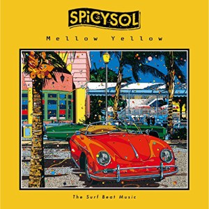 ★ CD / SPiCYSOL / Mellow Yellow