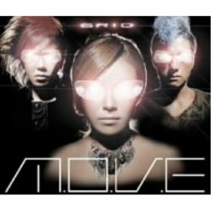 CD/m.o.v.e/GRID (CD+DVD)