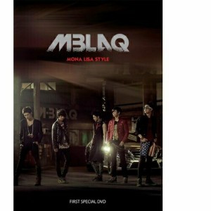 DVD/MBLAQ/MONA LISA STYLE