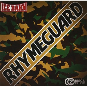 【取寄商品】CD/ICE BAHN/RHYME GUARD (CD+DVD)