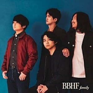 ★ CD / BBHF / family (紙ジャケット)