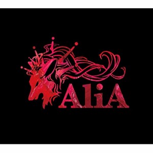 【取寄商品】CD/AliA/realize