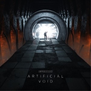 CD/アンプロセスト/Artificial Void (輸入盤国内仕様)