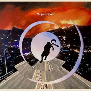 【取寄商品】CD/the band apart/Ninja of Four (紙ジャケット) (通常盤)