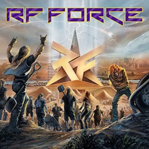 【取寄商品】CD/RF FORCE/RF Force (輸入盤国内仕様)